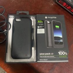 Mophie iphone battery pack