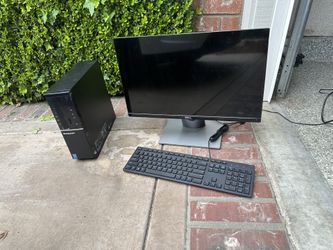 Lenovo Small Desktop