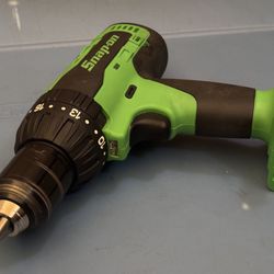 Snap-on Tools CDR8850HG 18V 1/2" Monster Lithium Hammer Drill