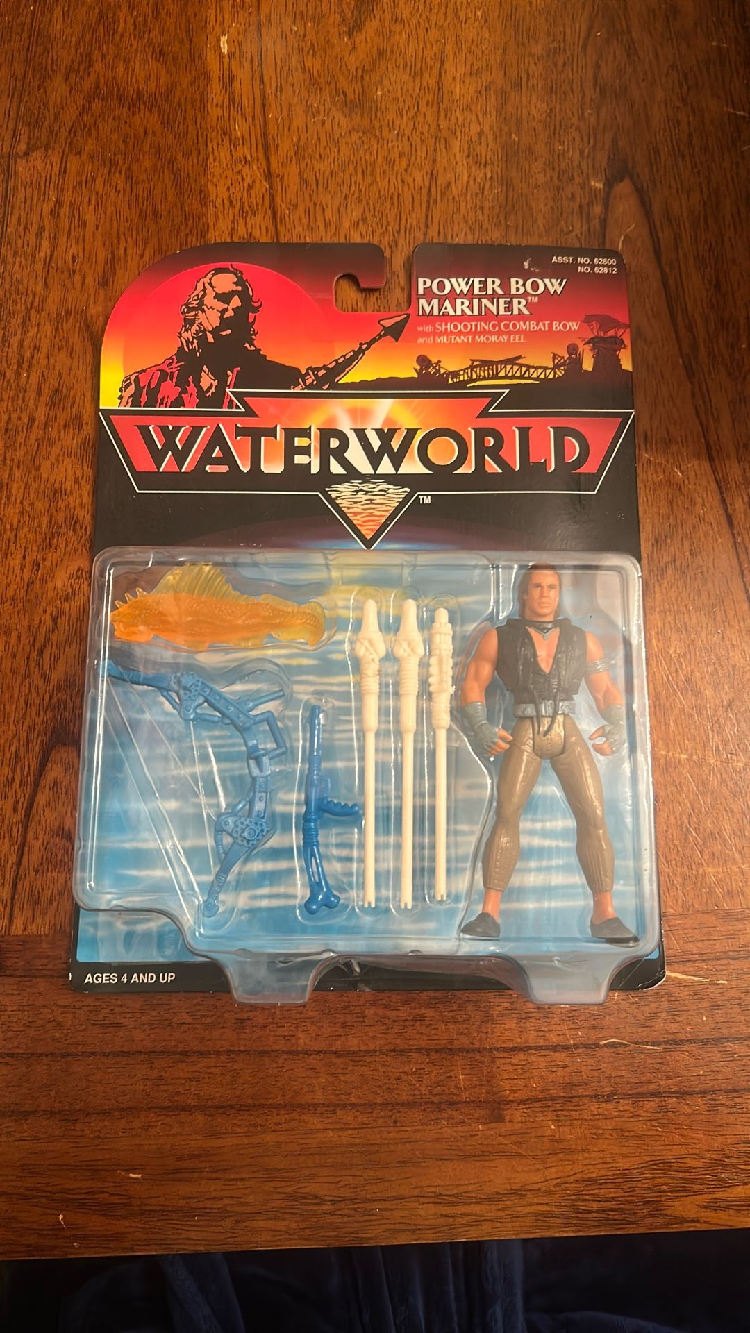 Water World Toy