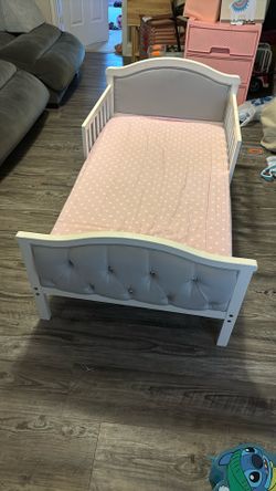 Toddler Bed