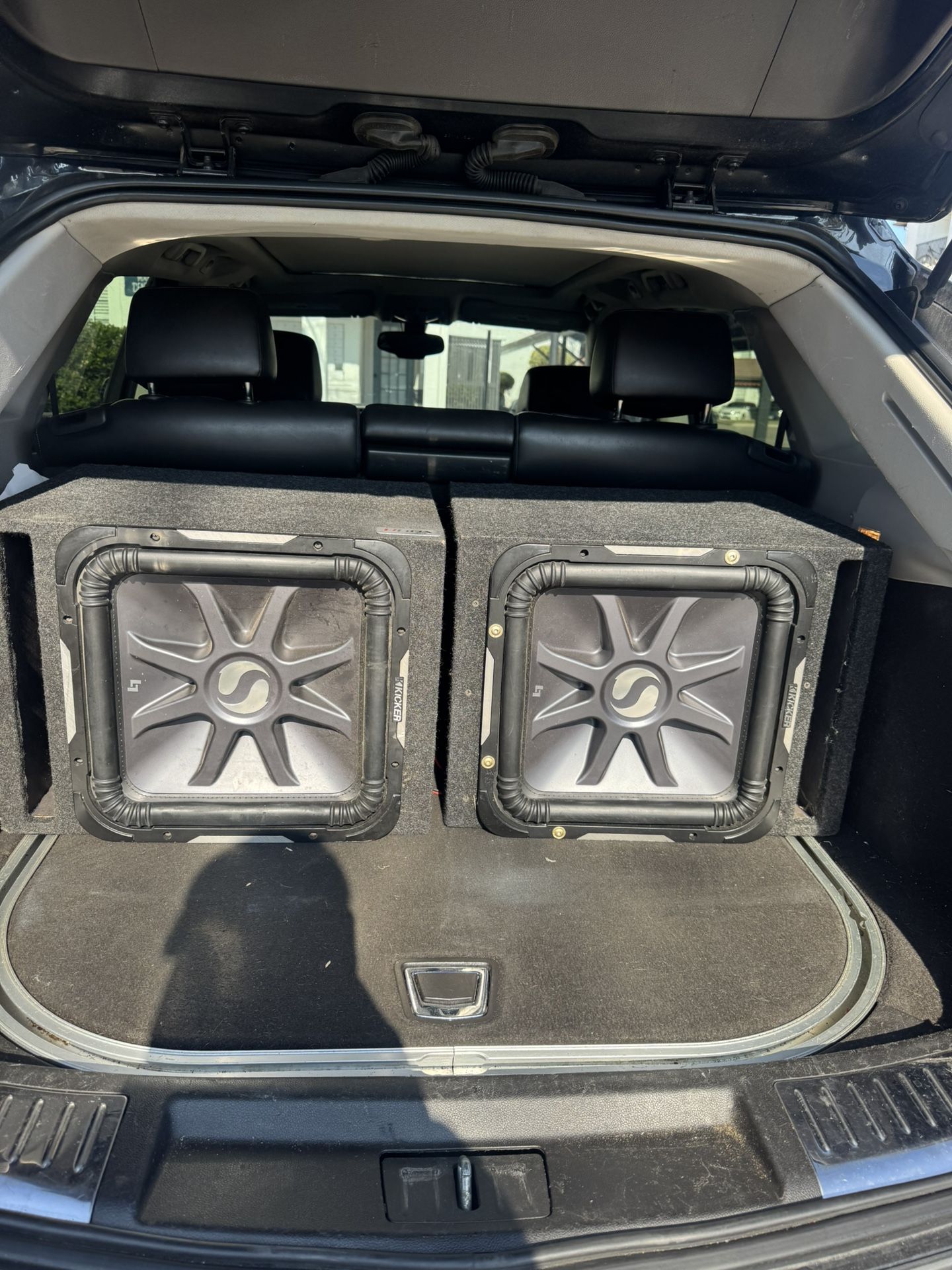 15” L7 Subwoofer