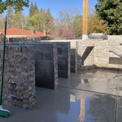 Masonry  And Landscape Works Feel Free To Call At (contact info removed) Got Free Estimated 