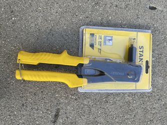 Stanley 10 in. Medium Duty Riveter