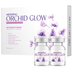 MESOHEAL®  ORCHID GLOW 10 vials x 5 mL.