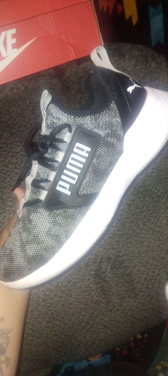 Nike And Puma 10.5 NIB
