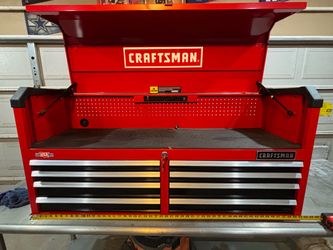 Craftsman Steel Tool Chest