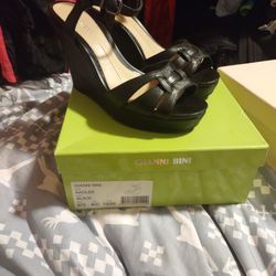 Tacones Size #10 Gianni Bini