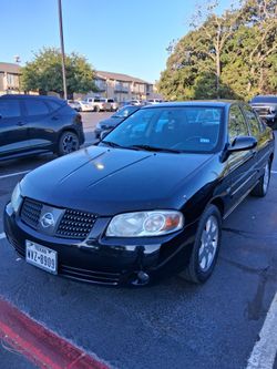 Nissan sentra