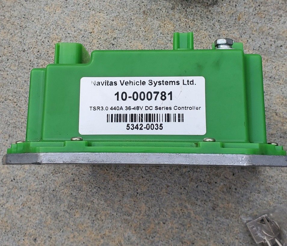 Navitas Controller For CLUB CAR Golf Cart