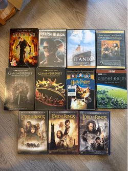dvds