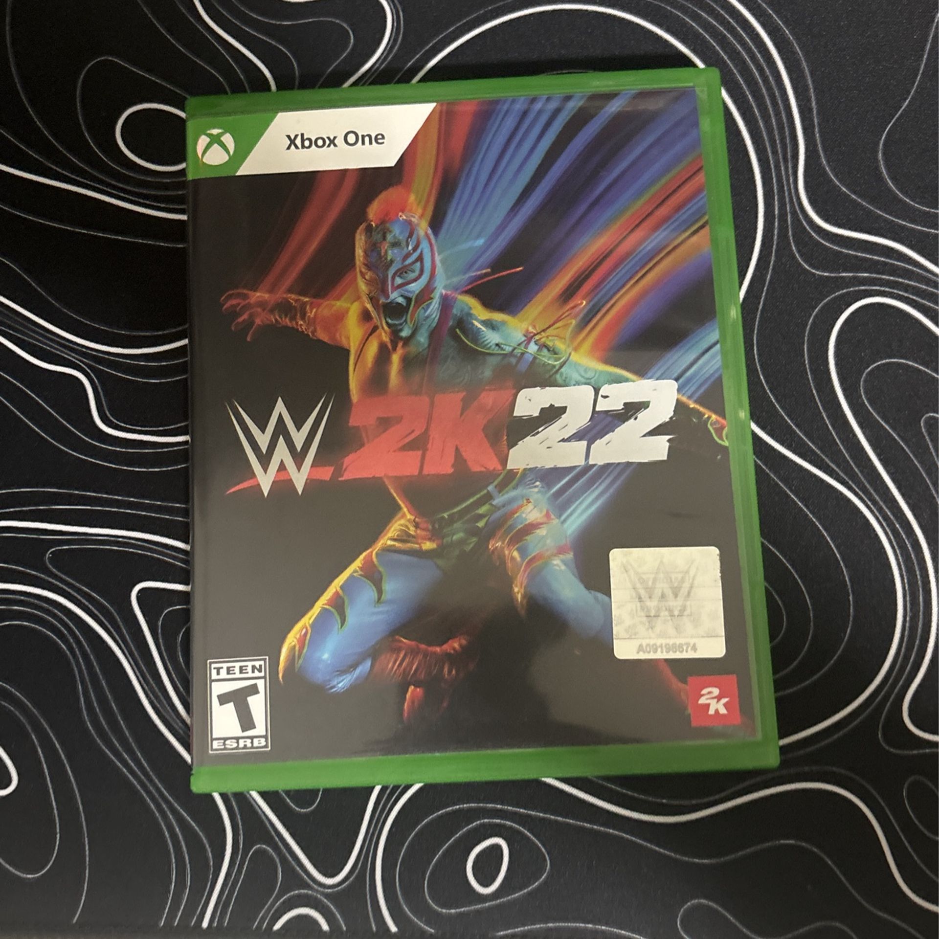WWE 2K22 Xbox One