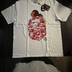 Bape T’s 