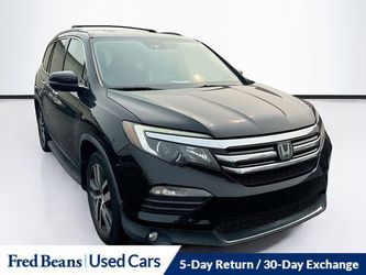 2016 Honda Pilot