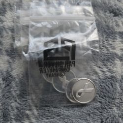 1 Gram Silver Awareness Ribbon Coin