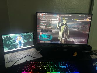 Gaming laptop 💻
