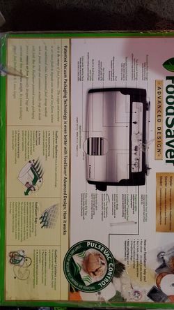 Vacuum packaging system