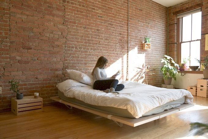 Floyd Full/Queen Bedframe