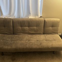 Gray Futon