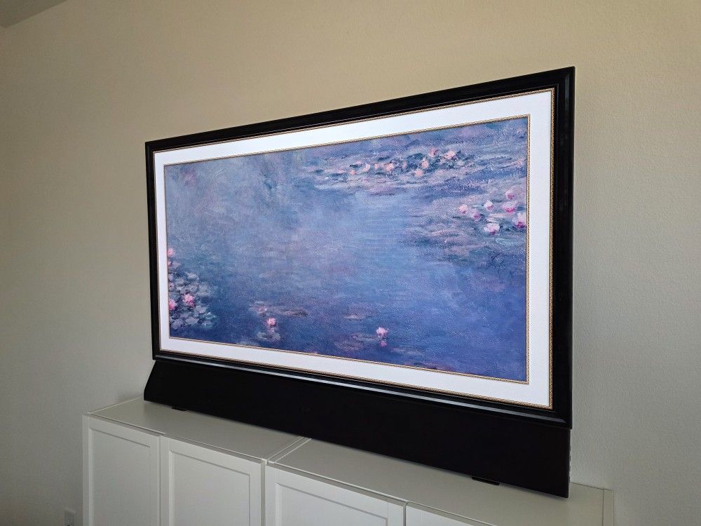 LG 65 Inch 4K OLED TV