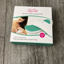 Lactation massager