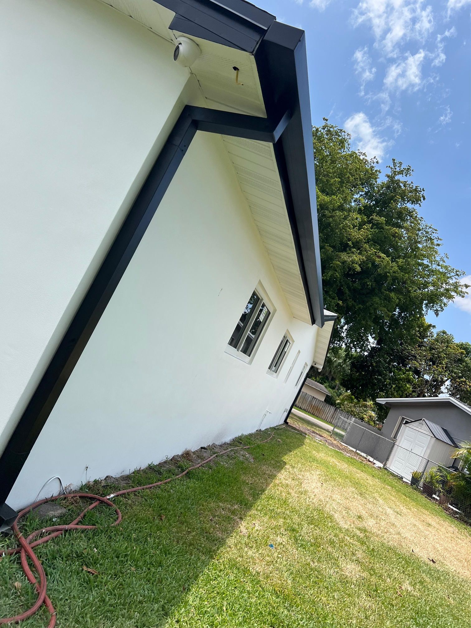 Seamless Rain Gutters Canales De Lluvia Sin Empates Canaletas Rain Chains