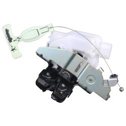 Fiat Trunk Latch