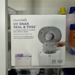 Munchkin Refill Bags