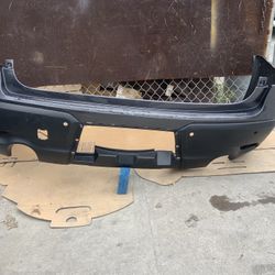 Rear Bumper Subaru Ascent 2019-22