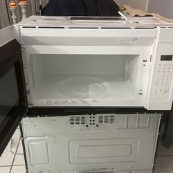 Microwave  Whirlpool  
