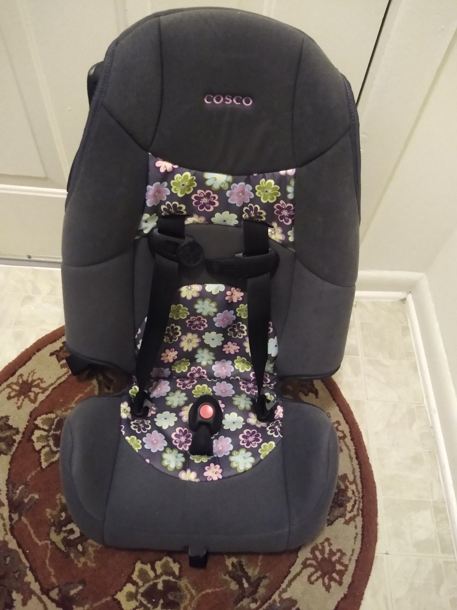 Used booster seat 30.00