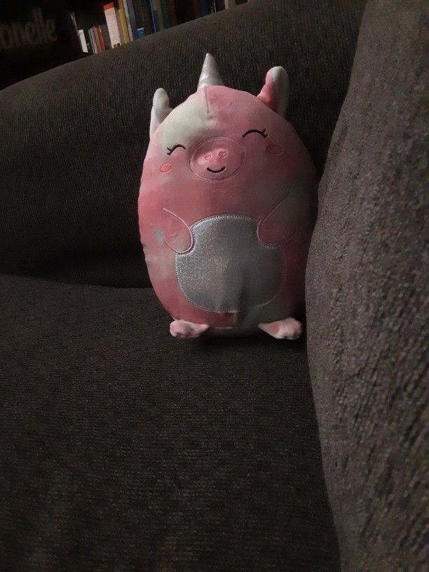 Stuffed Animal It Is A Pig Unicorn