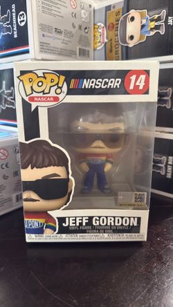 Jeff Gordon