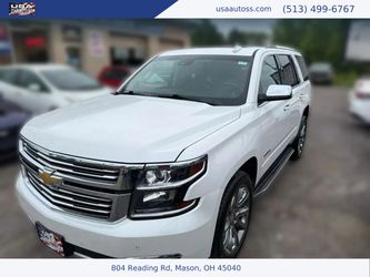 2017 Chevrolet Tahoe
