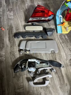 Honda Parts 2012-2015 Civic
