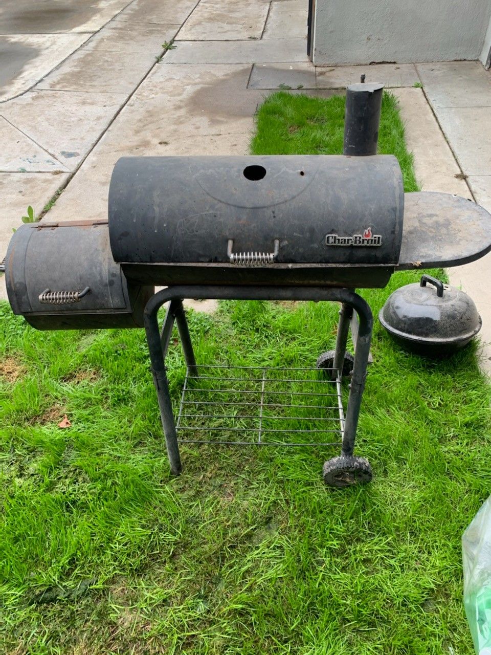 Charbroil BBQ Grill & Smoker