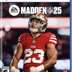 Madden 25 PS5