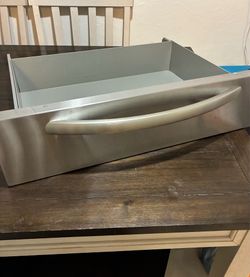 Kitchenaid range drawer