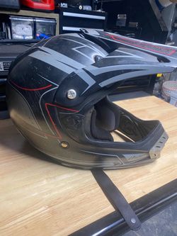 Motorcycle Helmet