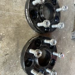 1” Wheel Spacers