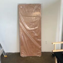6 foot wood table - brand new