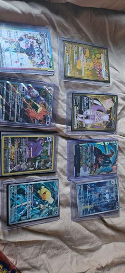 Pokemon cards