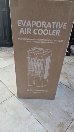 Swamp Cooler