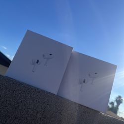 AirPods Pro Gen 2 