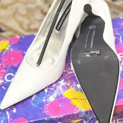 Pointy Toe Pump Heels