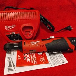 M12 Milwaukee 3/8 Ratchet Kit $140