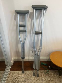 2 sets of crunches  short and long