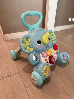 VTech Elephant Baby Walker