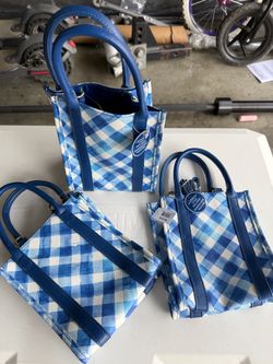Bath and body bags