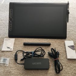Wacom Mobile studio Pro 16 + Wacom Link Plus